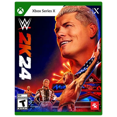 WWE 2K24 (Xbox Series X)