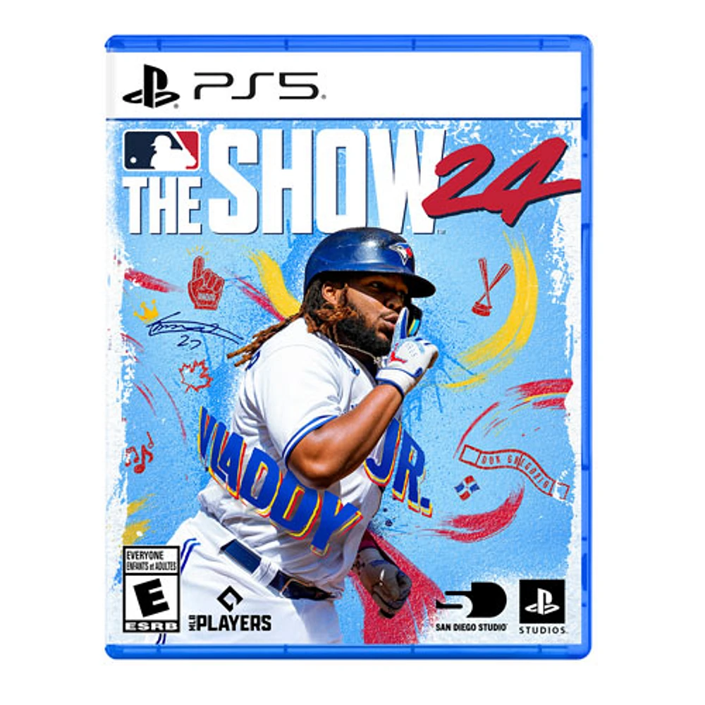 MLB The Show 24 (PS5)