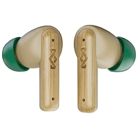 House Of Marley Little Bird In-Ear Sound Isolating True Wireless Earbuds - Cream