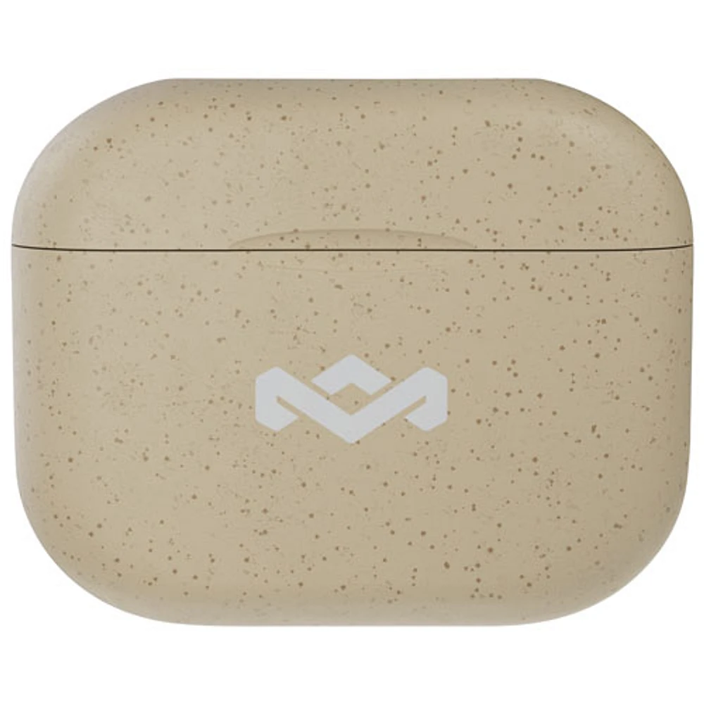 House Of Marley Little Bird In-Ear Sound Isolating True Wireless Earbuds - Cream