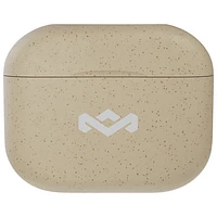 House Of Marley Little Bird In-Ear Sound Isolating True Wireless Earbuds - Cream