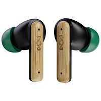 House Of Marley Little Bird In-Ear Sound Isolating True Wireless Earbuds - Black