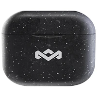 House Of Marley Little Bird In-Ear Sound Isolating True Wireless Earbuds - Black