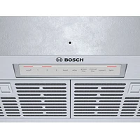 Bosch 800 Series 36" Custom Insert (HUI86553UC) - Stainless Steel