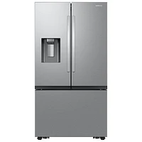 Open Box - Samsung 36" 25.5 Cu. Ft. French Door SpaceMax Counter Depth Refrigerator