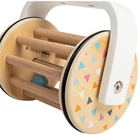 Bigjigs Push Along Musical Roller