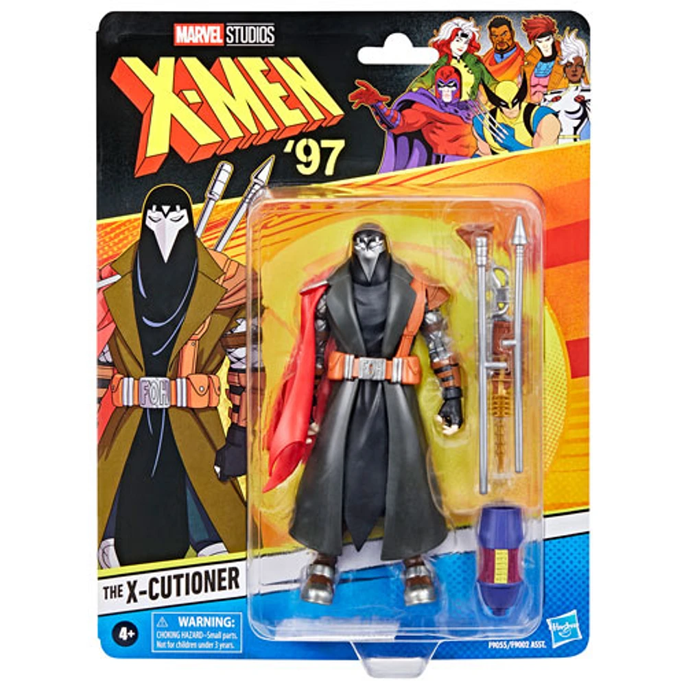 Hasbro Marvel Legends: X-Men '97 - The X-Cutioner Action Figure