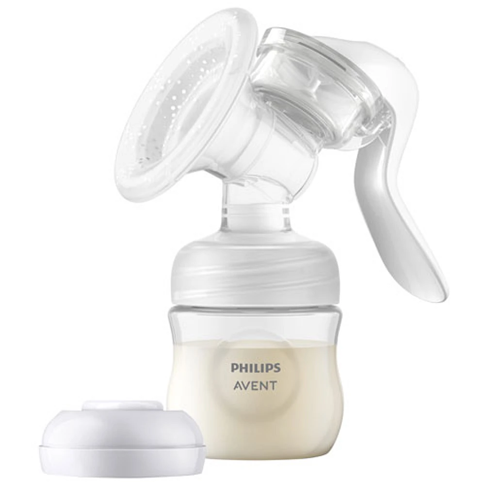 Philips Avent Natural Motion Single Manual Breast Pump