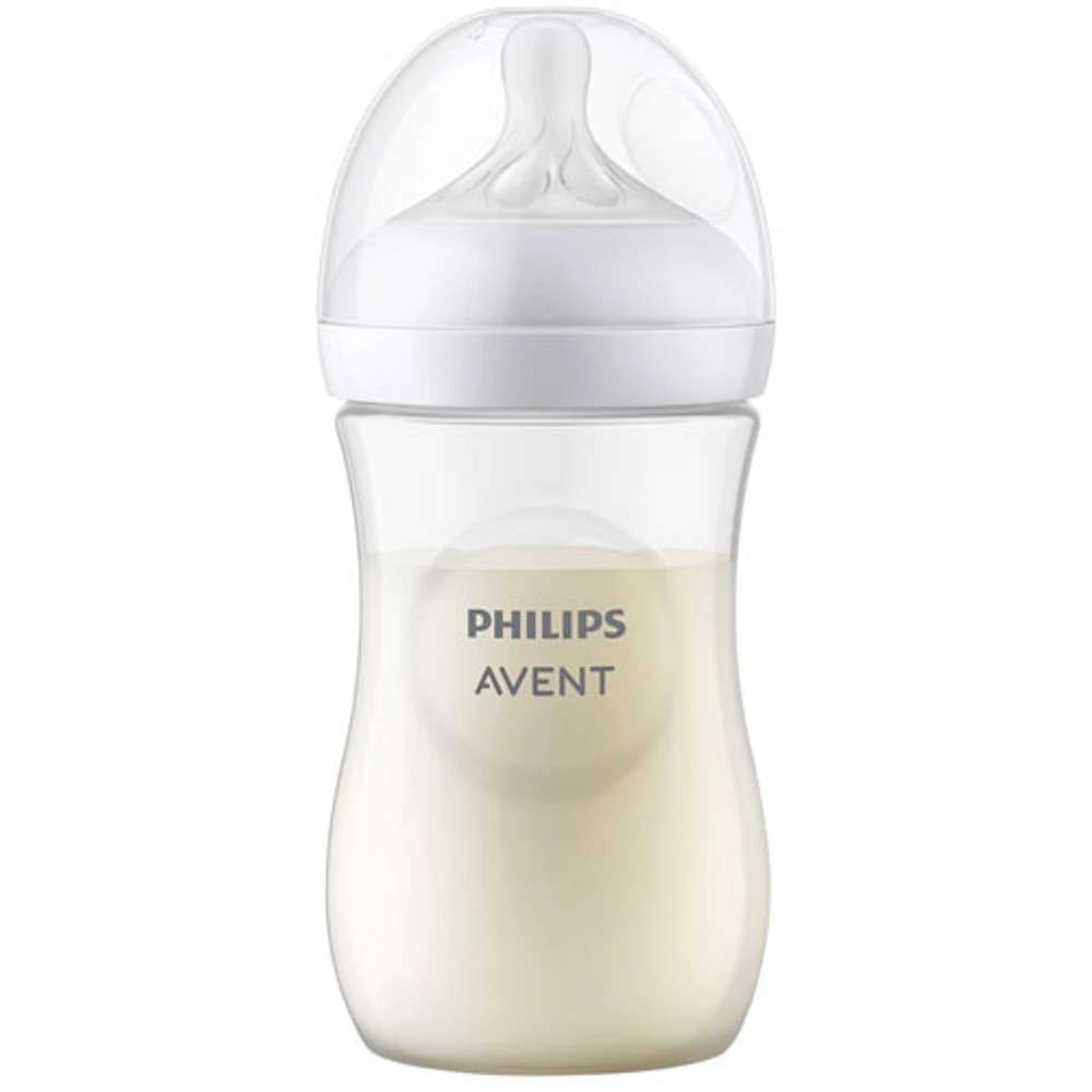 Philips Avent Natural Response 9 oz./ 4 oz. Baby Bottle Set - 5 Pack