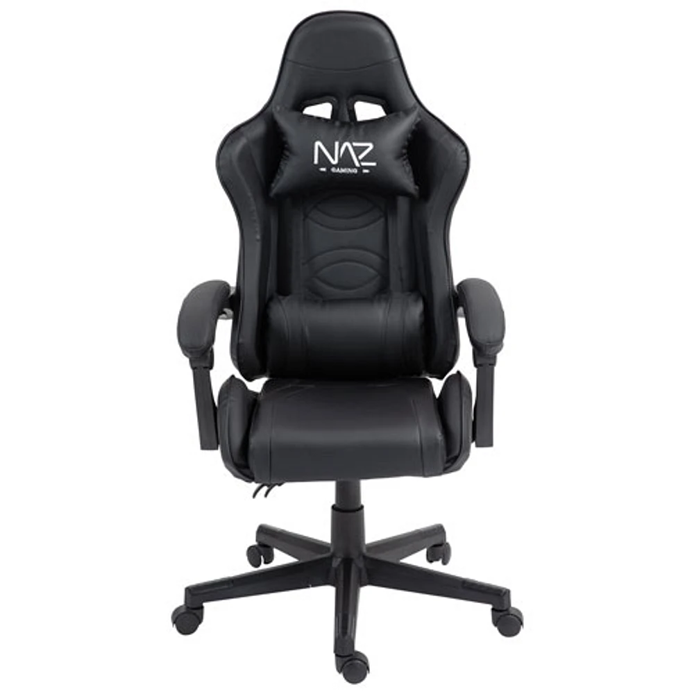 Naz Tachi Ergonomic High-Back Faux Leather Gaming Chair