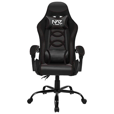 Naz Tachi Ergonomic High-Back Faux Leather Gaming Chair