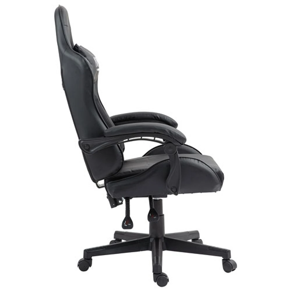 Naz Tachi Ergonomic High-Back Faux Leather Gaming Chair