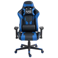 Naz Gladius Ergonomic High-Back Faux Leather Gaming Chair