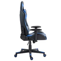 Naz Gladius Ergonomic High-Back Faux Leather Gaming Chair