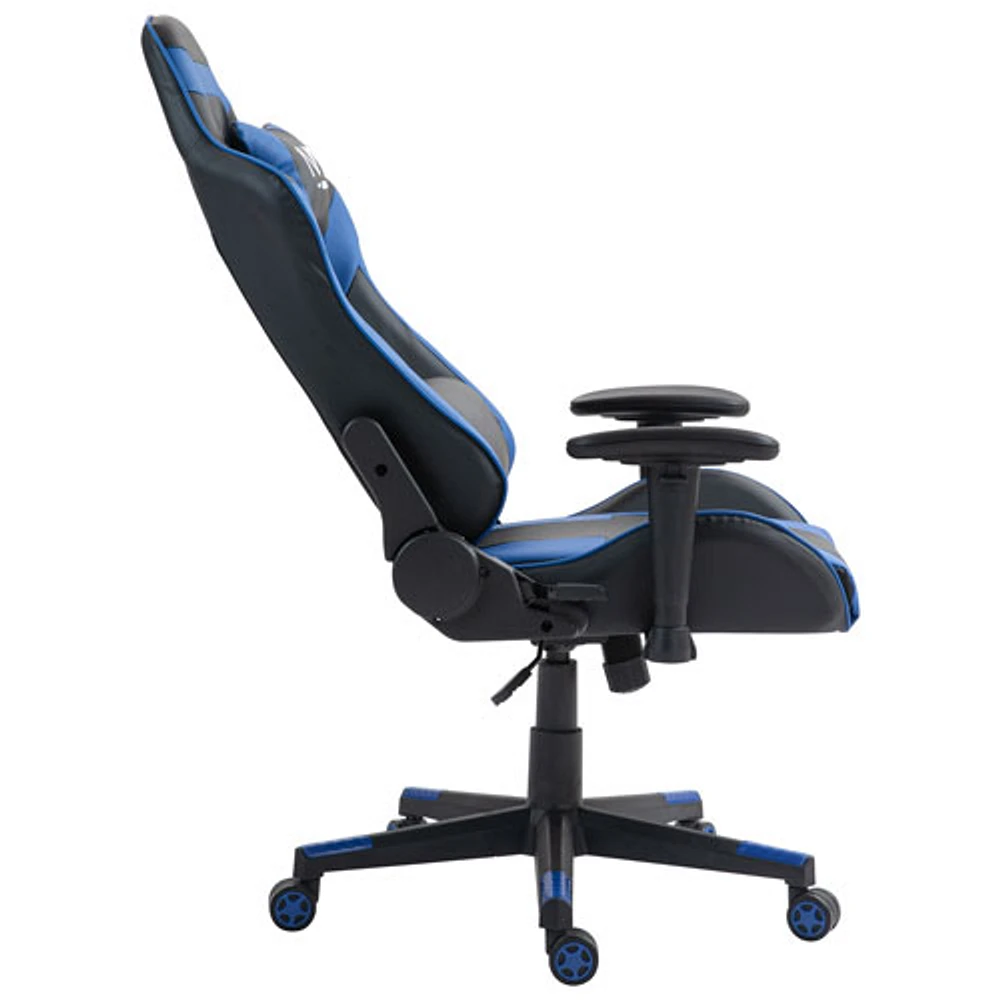 Naz Gladius Ergonomic High-Back Faux Leather Gaming Chair