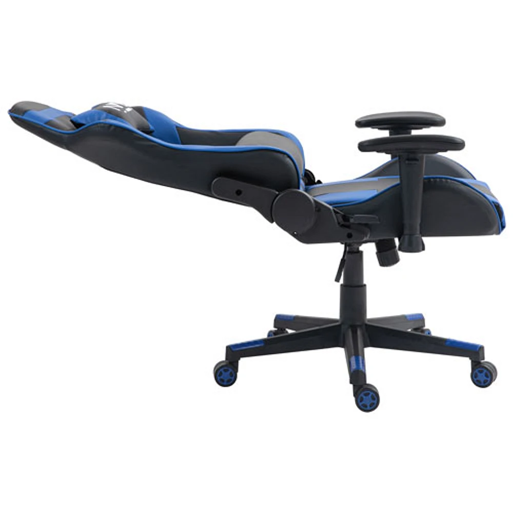 Naz Gladius Ergonomic High-Back Faux Leather Gaming Chair