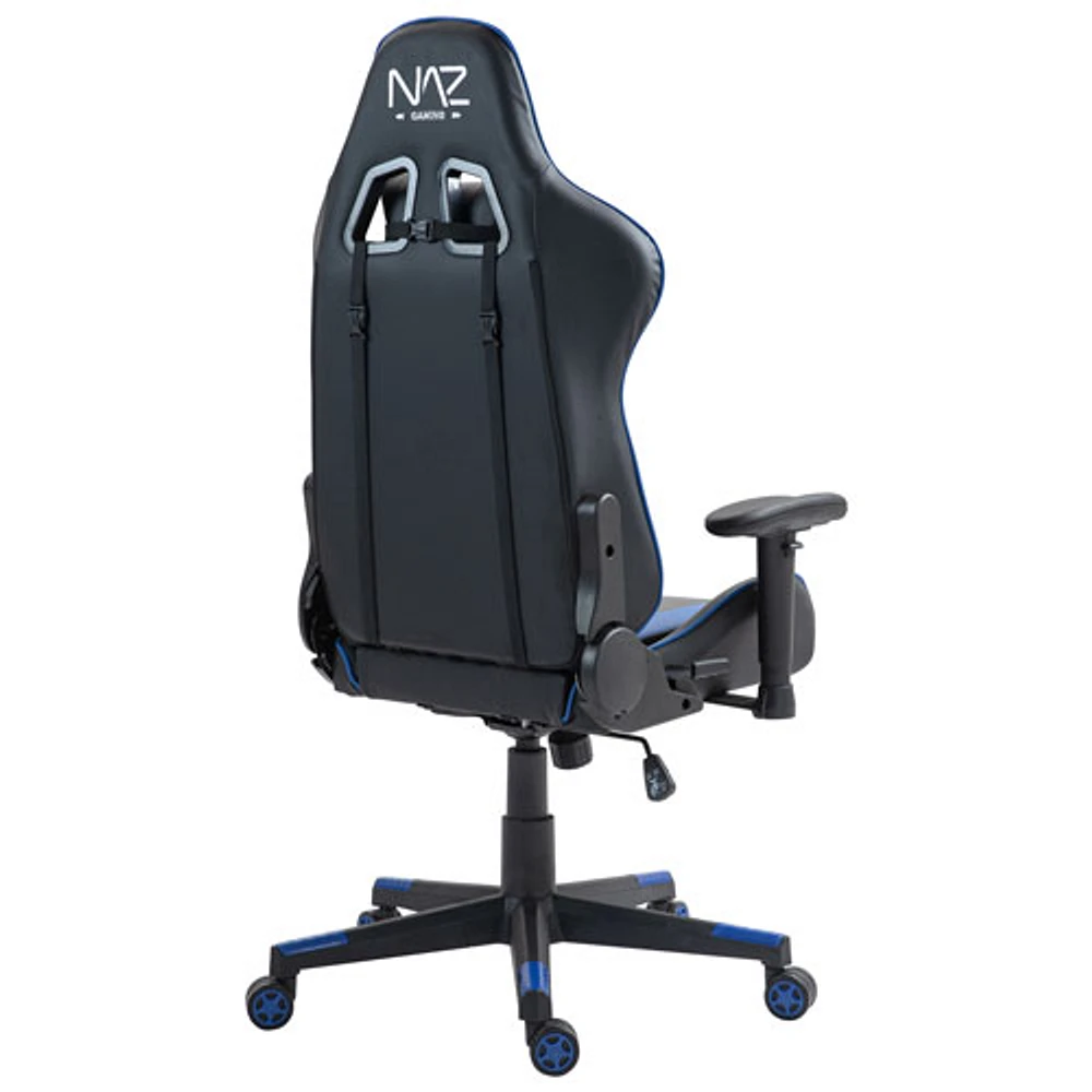 Naz Gladius Ergonomic High-Back Faux Leather Gaming Chair