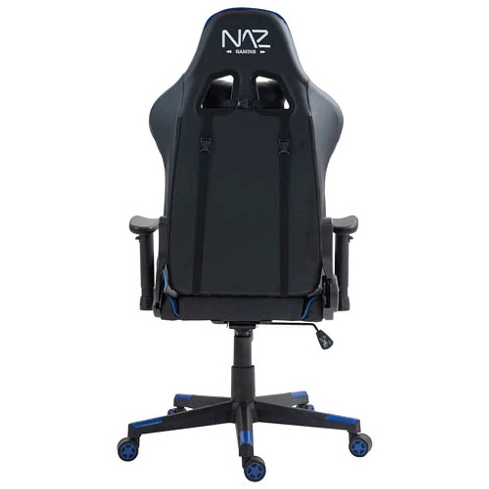 Naz Gladius Ergonomic High-Back Faux Leather Gaming Chair