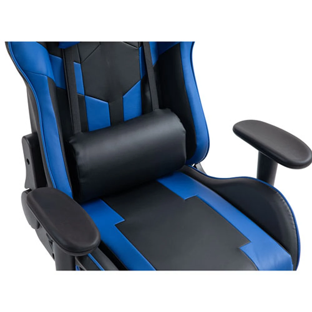 Naz Gladius Ergonomic High-Back Faux Leather Gaming Chair