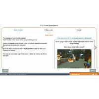 SimplyCoding Learn to Create Minecraft Mods in Java - Ages 11+ - Digital Download