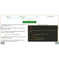 SimplyCoding Learn to Code Your Own Website - Ages 11+ - Digital Download