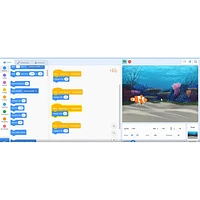 SimplyCoding Learn Block Coding with Scratch - Ages 8+ - Digital Download