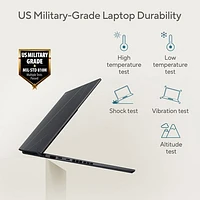 ASUS Zenbook DUO 14" OLED Touchscreen Laptop - Grey (Intel Core Ultra 7 EVO/1TB SSD/16GB RAM) - En