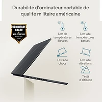 ASUS Zenbook DUO 14" OLED Touchscreen Laptop - Grey (Intel Core Ultra 7 EVO/1TB SSD/16GB RAM) - En