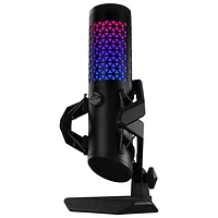 Microphone à condensateur USB pour le jeu ROG Carnyx d'ASUS - Noir - Exclusivité Best Buy