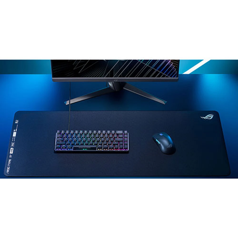 Tapis de souris de jeu ROG Hone Ace XXL d'ASUS - Exclusivité Best Buy