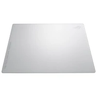 Tapis de souris de jeu ROG Moonstone Ace d'ASUS - Blanc - Exclusivité Best Buy