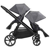 Baby Jogger City Select 2 Second Seat Kit - Radiant Slate