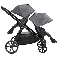 Console pour parents City Select 2 de Baby Jogger - Noir