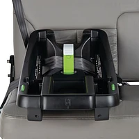 Baby Jogger City Go Infant Car Seat Base - Black