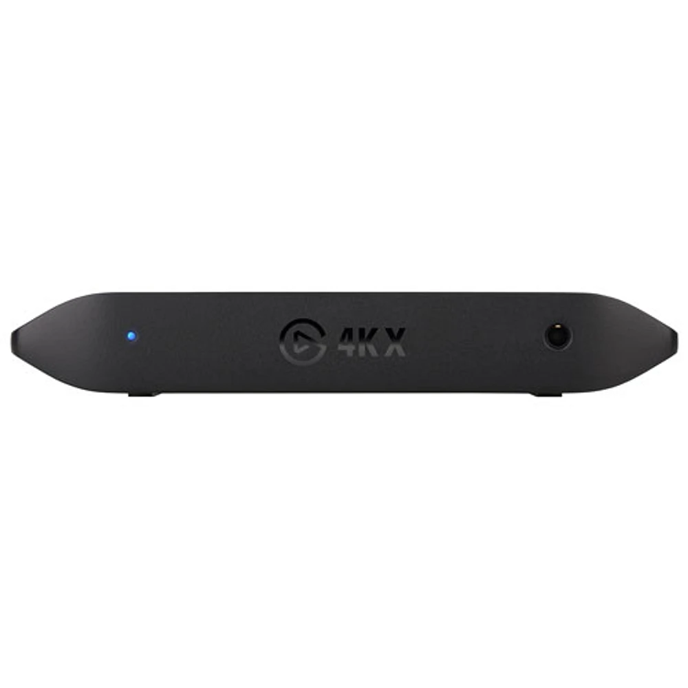 Carte de saisie vidéo externe 4K X d'Elgato - Exclusivité Best Buy