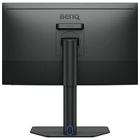 Moniteur pour créateurs IPS QHD 60 Hz de 27 po SW272Q de BenQ avec temps de réponse de 5 ms (SW272Q) - Noir