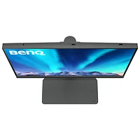 Moniteur pour créateurs IPS QHD 60 Hz de 27 po SW272Q de BenQ avec temps de réponse de 5 ms (SW272Q) - Noir