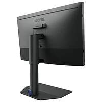 Moniteur pour créateurs IPS QHD 60 Hz de 27 po SW272Q de BenQ avec temps de réponse de 5 ms (SW272Q) - Noir