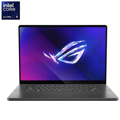 Portable de jeu ROG Zephyrus G16 Ã  Ã©cran DELO Nebula de 16 po d'ASUS