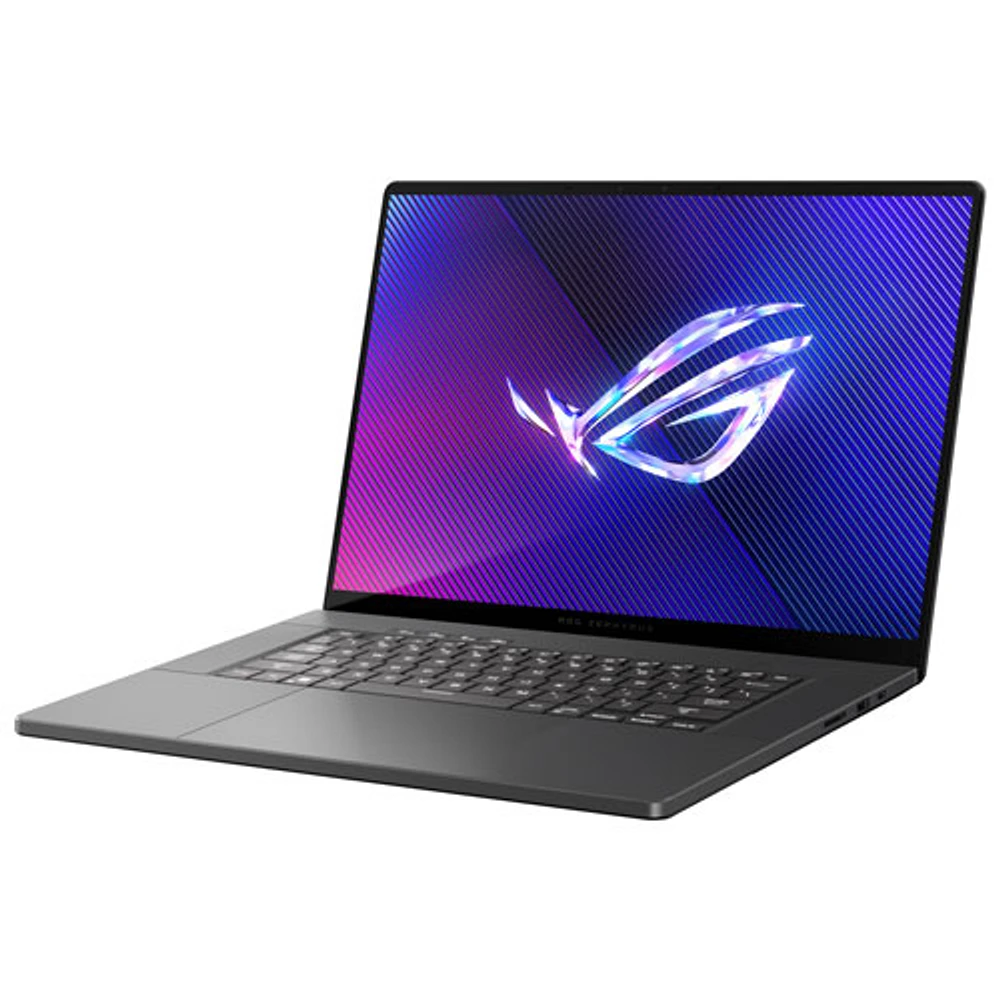 ASUS ROG Zephyrus G16 OLED Nebula 16" Gaming Laptop -Eclipse Grey (Intel Core Ultra 9 185H/1TB SSD/32GB RAM/GeForce RTX