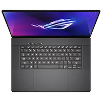 ASUS ROG Zephyrus G16 OLED Nebula 16" Gaming Laptop -Eclipse Grey (Intel Core Ultra 9 185H/1TB SSD/32GB RAM/GeForce RTX