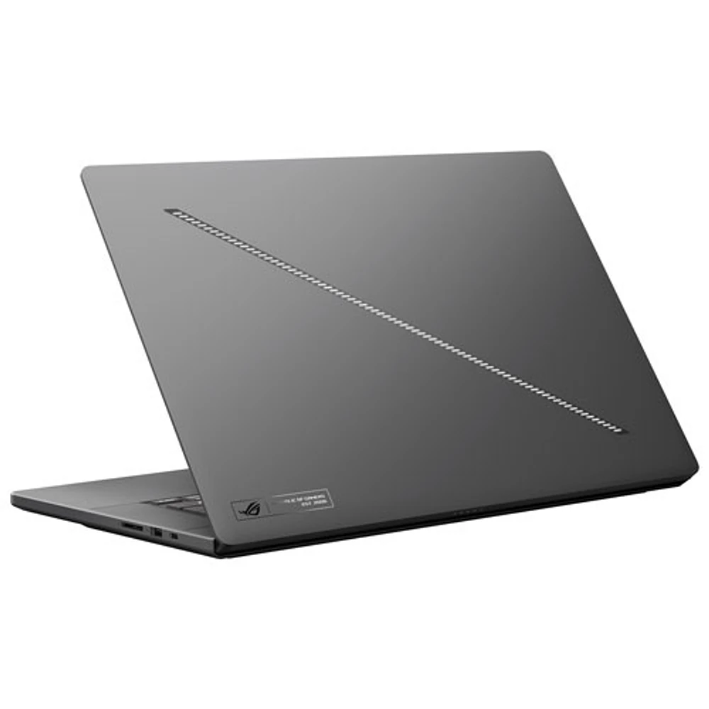 ASUS ROG Zephyrus G16 OLED Nebula 16" Gaming Laptop -Eclipse Grey (Intel Core Ultra 9 185H/1TB SSD/32GB RAM/GeForce RTX