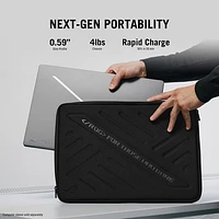 ASUS ROG Zephyrus G16 OLED Nebula16" Gaming Laptop -Eclipse Grey (Intel Core Ultra 7 155H/512GB SSD/16GB RAM/GeForce RTX 4060)