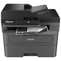 Brother DCPL2640DW Monochrome Wireless All-In-One Laser Printer