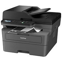 Brother DCPL2640DW Monochrome Wireless All-In-One Laser Printer