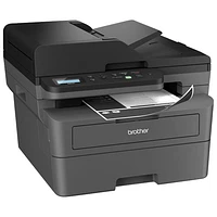 Brother DCPL2640DW Monochrome Wireless All-In-One Laser Printer