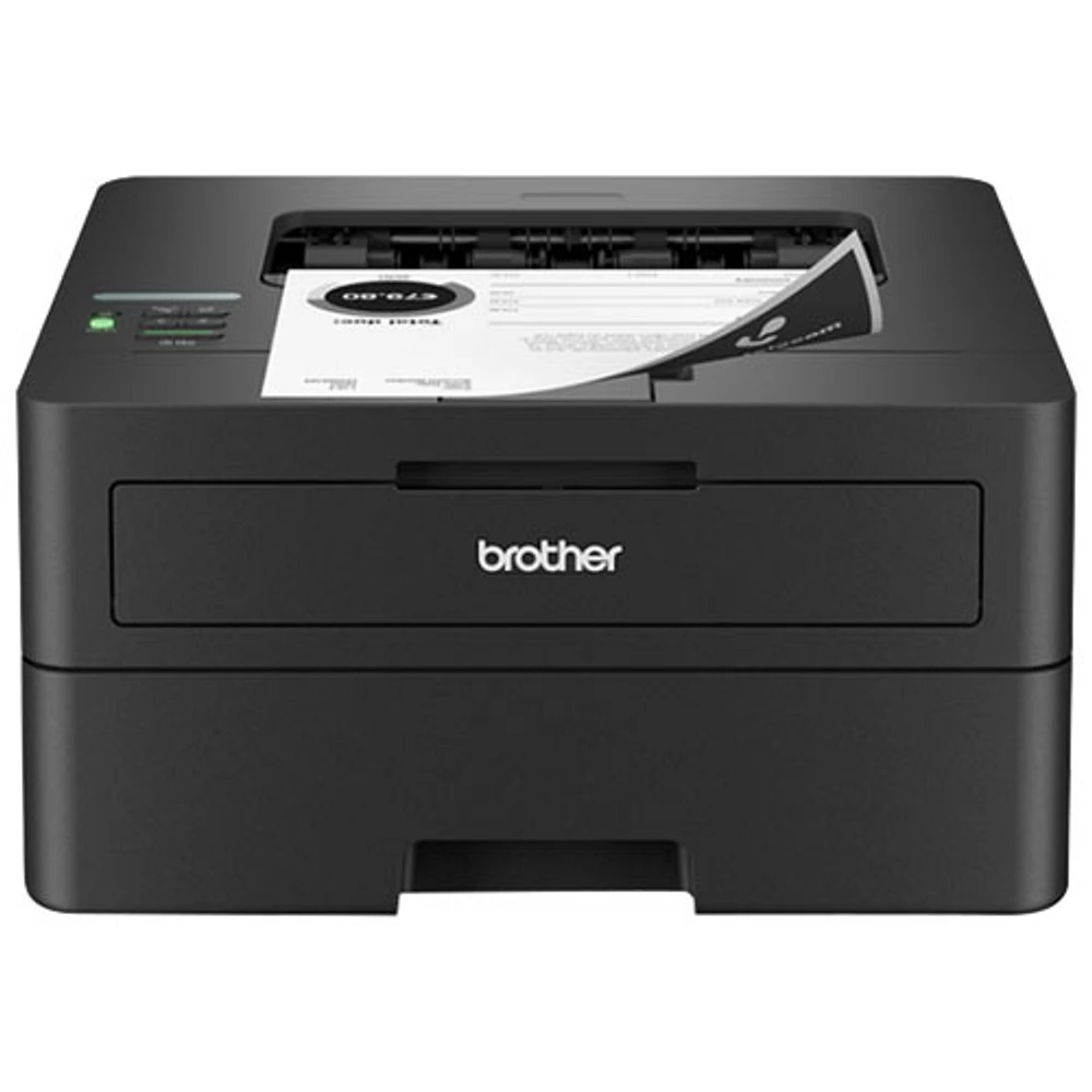 Imprimante laser monochrome sans fil HL-L2460DW de Brother