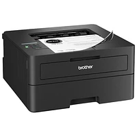 Imprimante laser monochrome sans fil HL-L2460DW de Brother