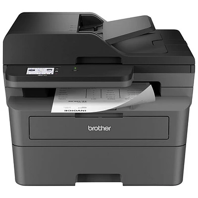 Brother MFCL2820DWMonochrome Wireless All-In-One Laser Printer