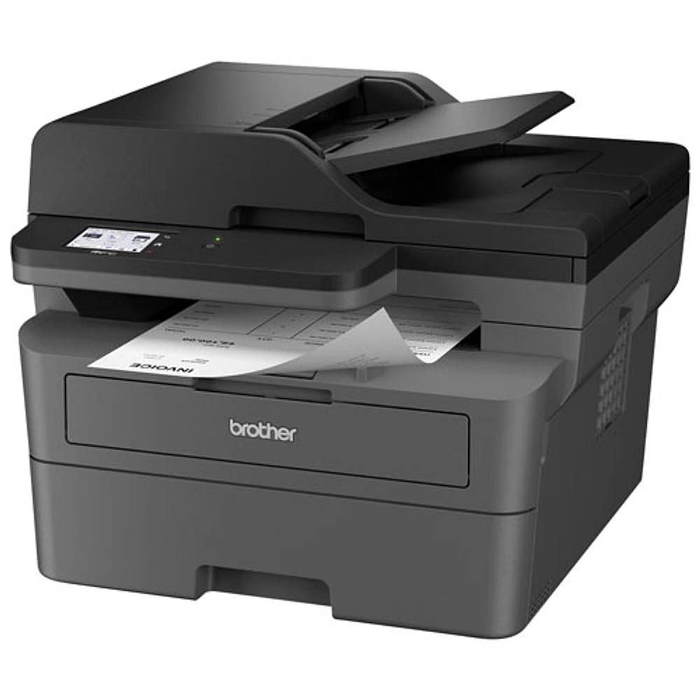 Brother MFCL2820DWMonochrome Wireless All-In-One Laser Printer